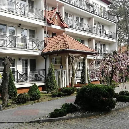 Apartament Apartament Klimatyzowany Krynica Morska
